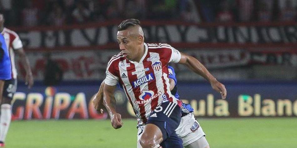 Junior vs Boyacá Chicó