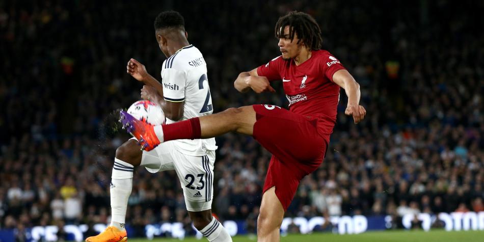 Liverpool vs. Leeds