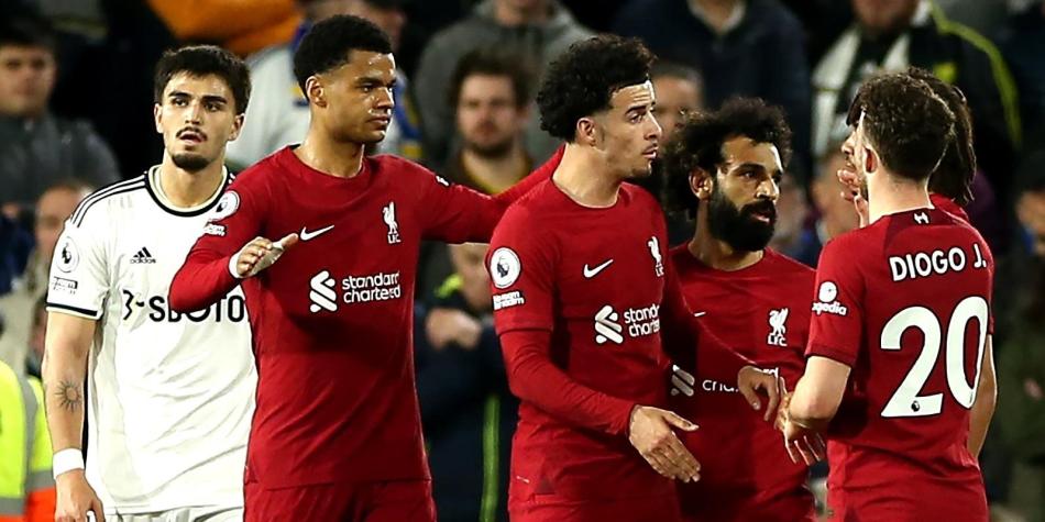 Leeds vs Liverpool