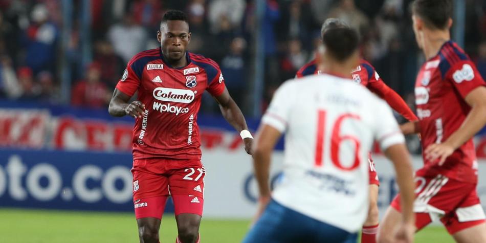 Club Nacional vs Medellín