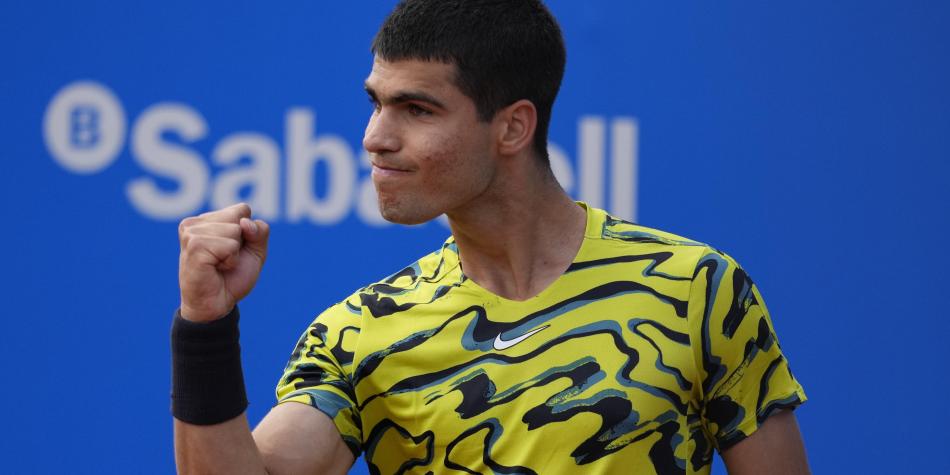 Carlos Alcaraz