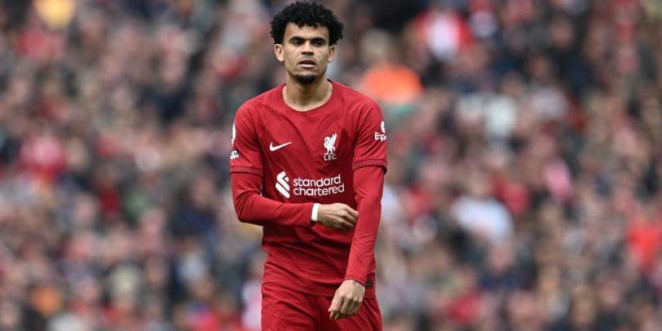 Luis Díaz Liverpool