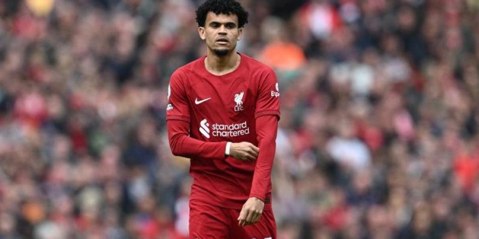 Luis Díaz Liverpool