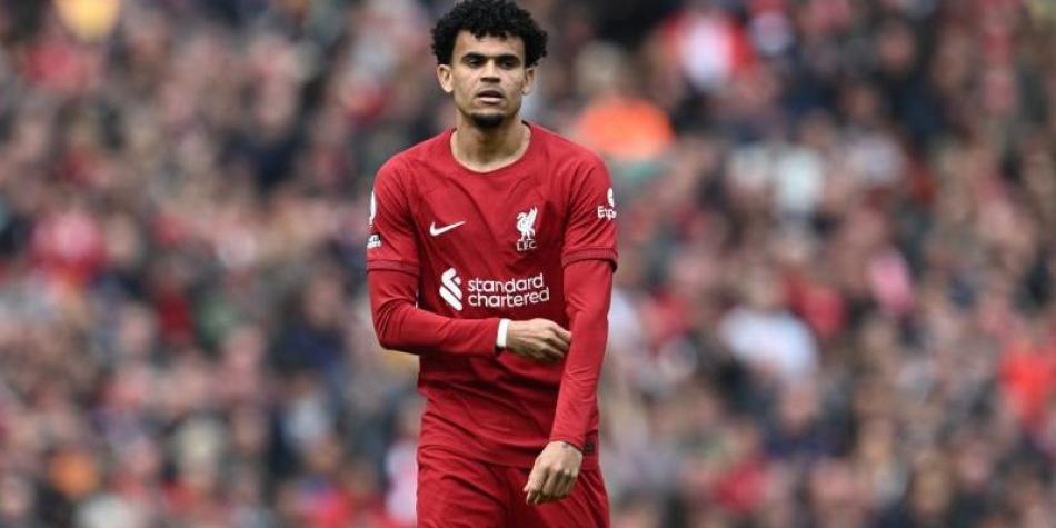 Luis Díaz Liverpool