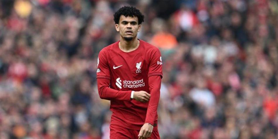 Luis Díaz Liverpool