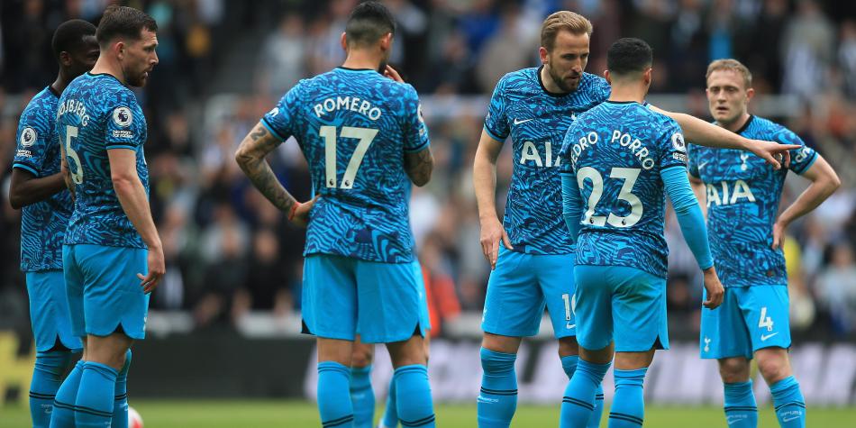 Newcastle vs Tottenham