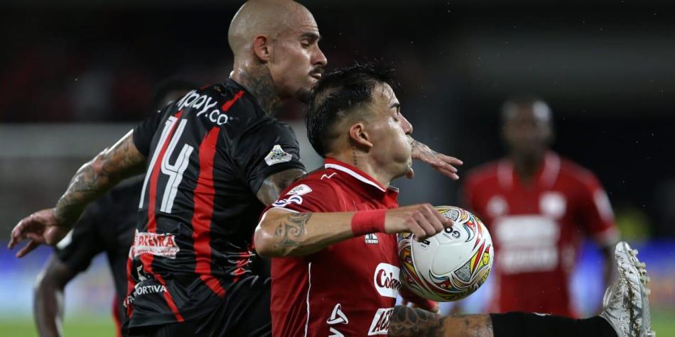 América vs Pereira
