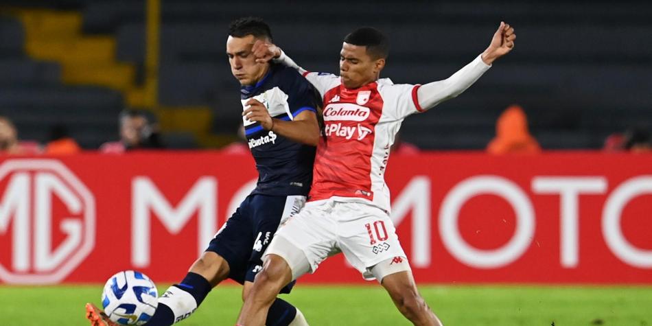 Santa Fe vs Gimnasia