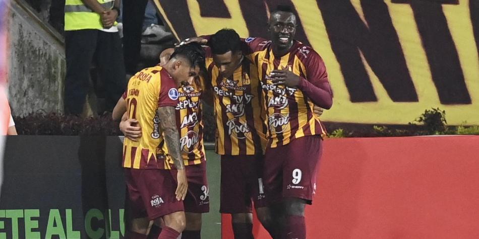 Deportes Tolima