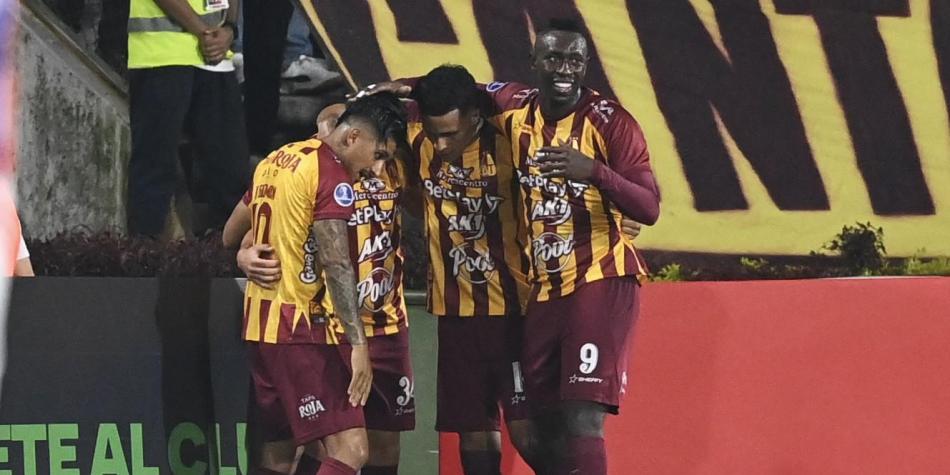 Deportes Tolima