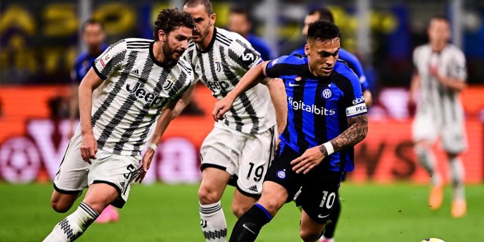 Inter vs Juventus