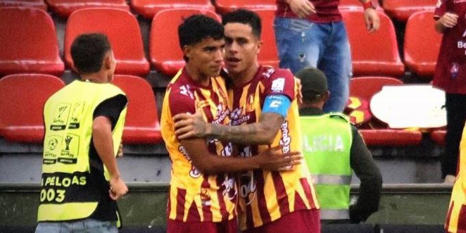 Deportes Tolima vs Jaguares