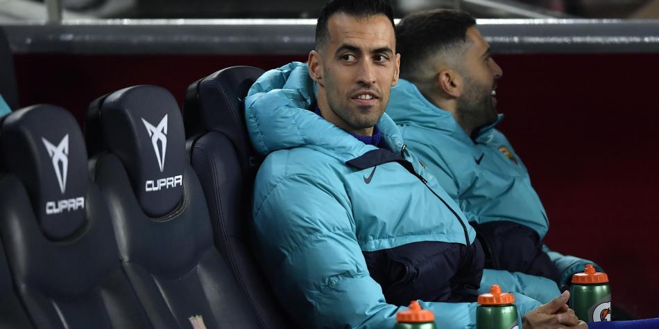 Sergio Busquets