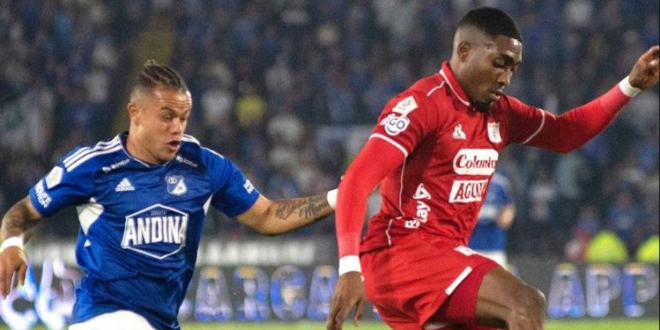 Millonarios vs América
