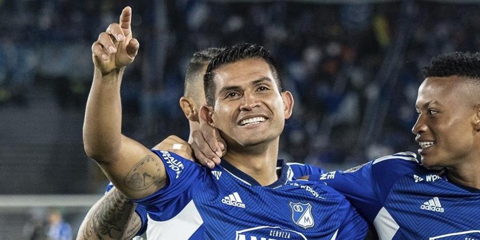 Millonarios 2023