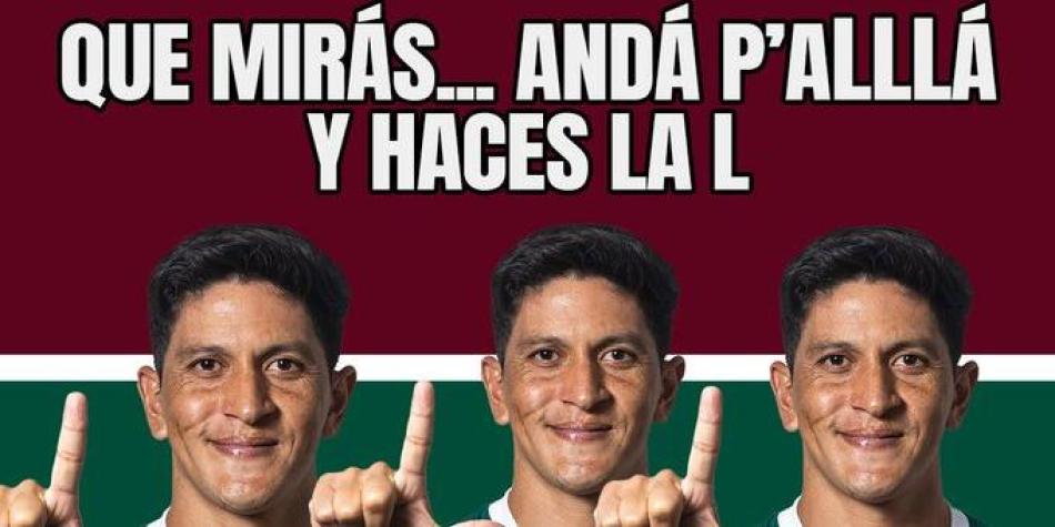 Fluminense vs River