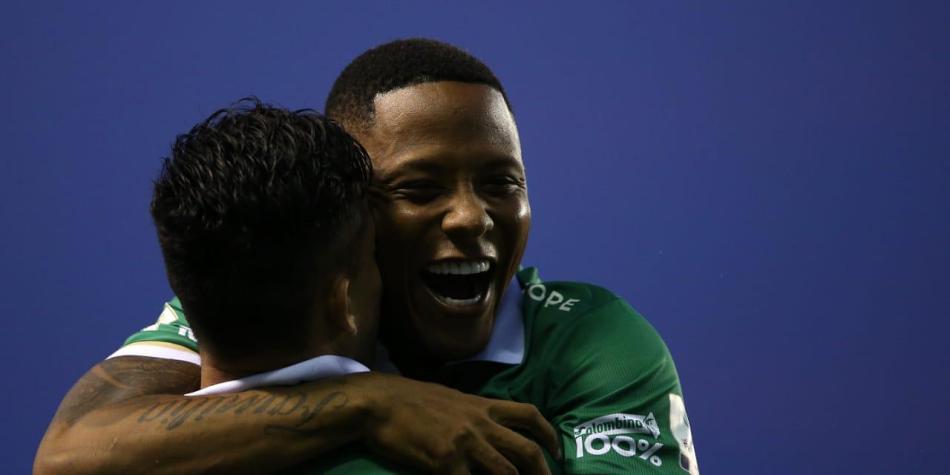 Gol de Deportivo Cali