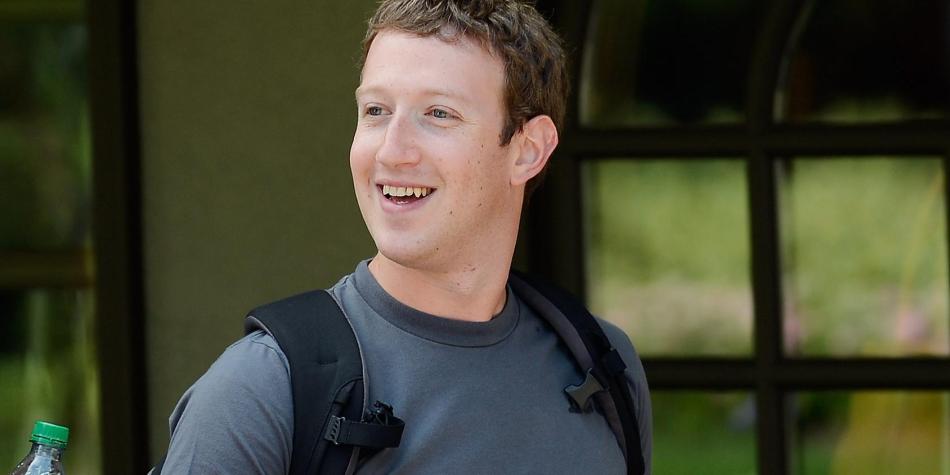 Marc Zuckerberg