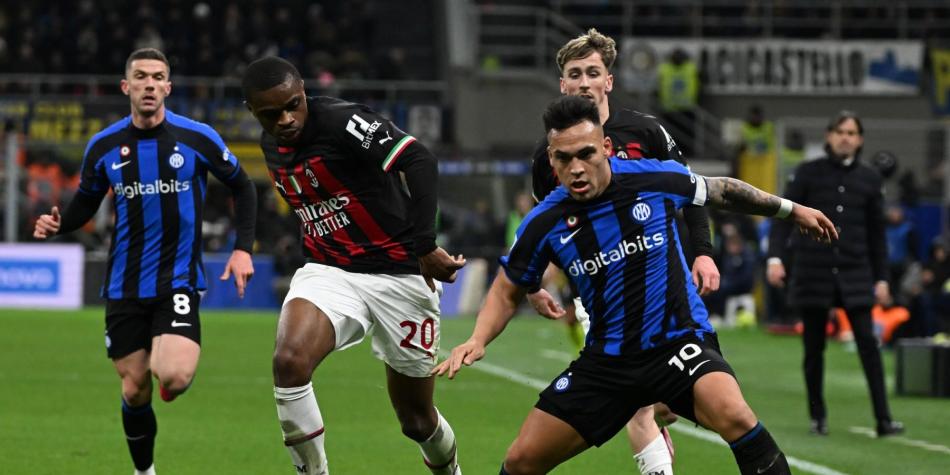 AC Milan vs Inter