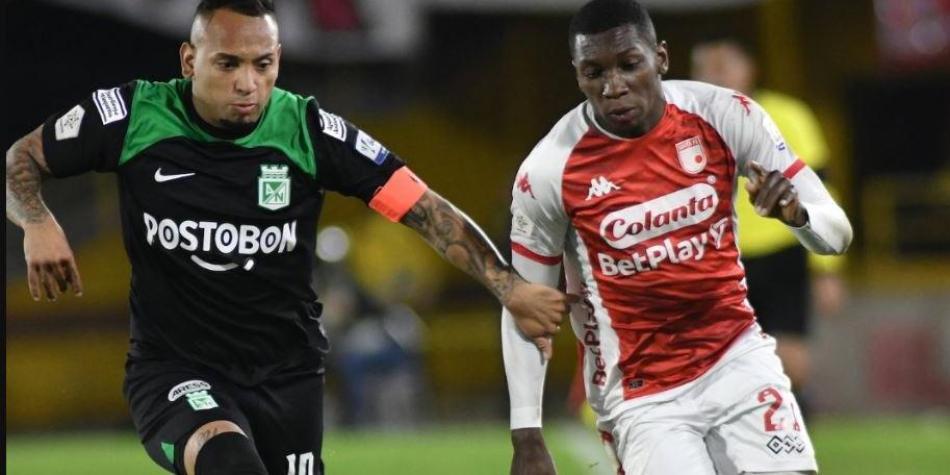 Santa Fe vs Nacional