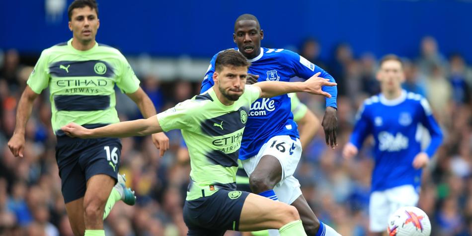 Everton vs Manchester City
