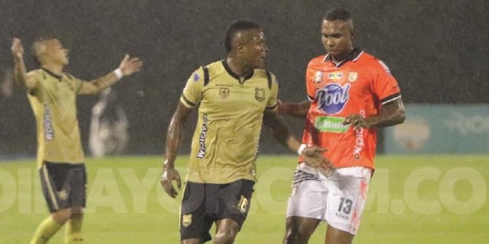 Águilas vs Envigado