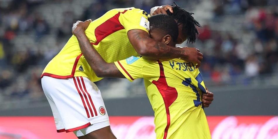 Selección Colombia Sub-20