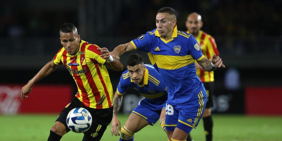 Pereira - Boca