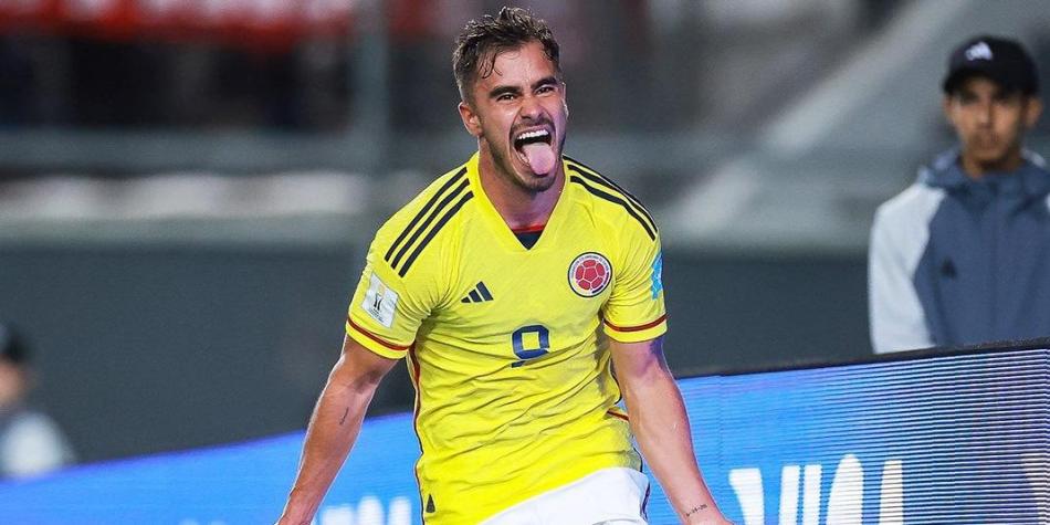 Selección Colombia Sub-20