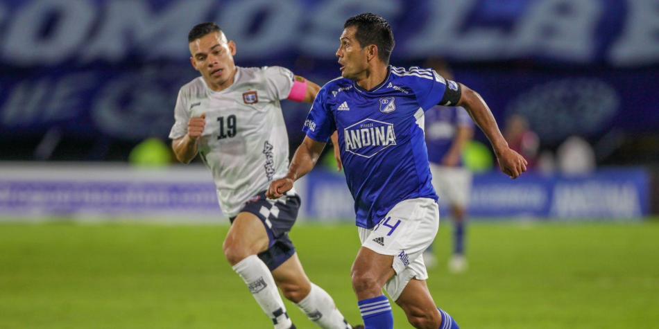 Millonarios vs Boyacá Chicó