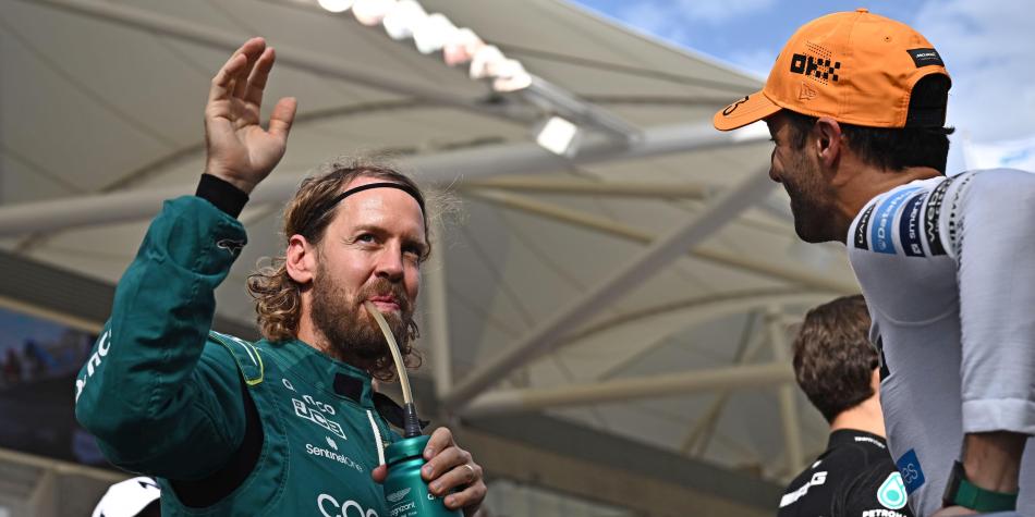Sebastian Vettel