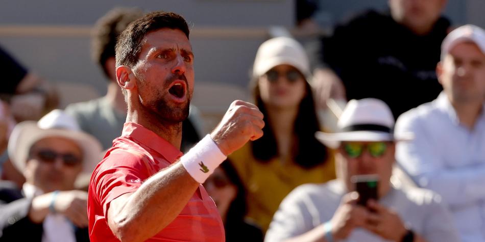 Novak Djokovic