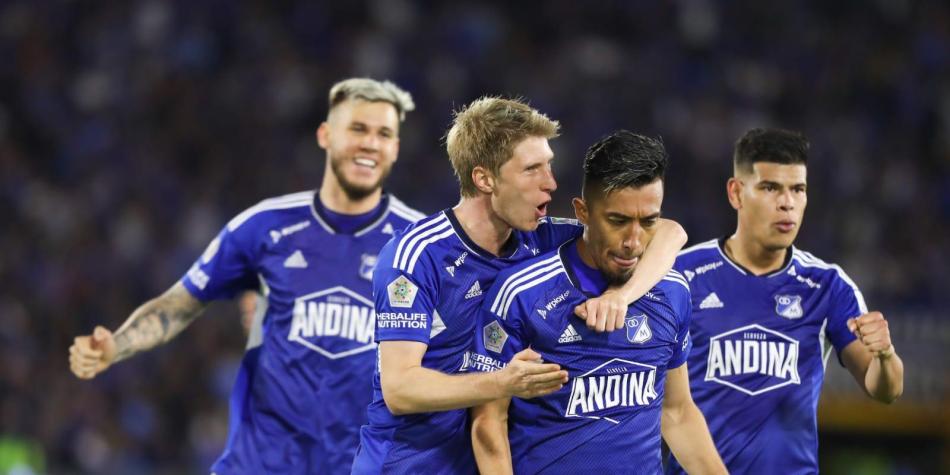 Millonarios vs América