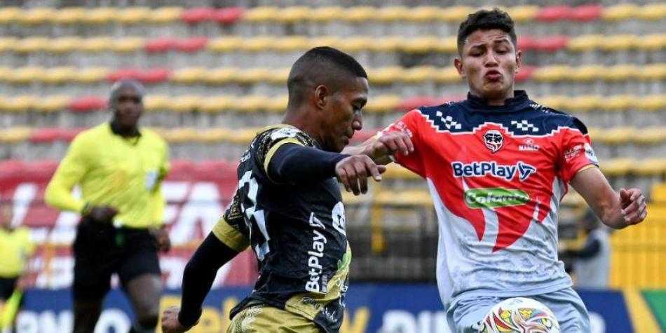 Llaneros vs Fortaleza