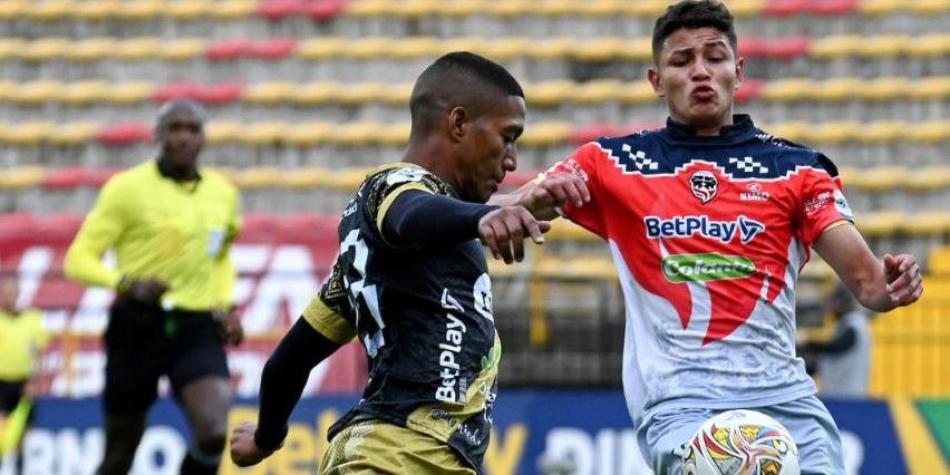 Llaneros vs Fortaleza