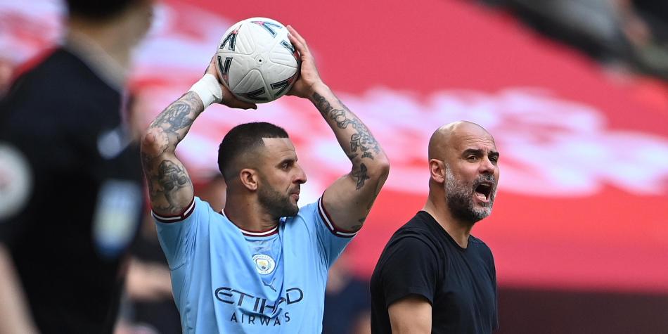 Kyle Walker