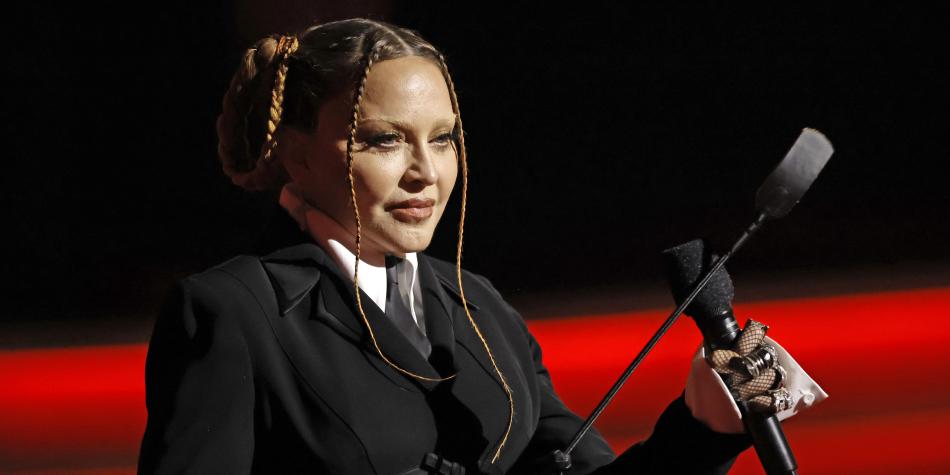 Madonna