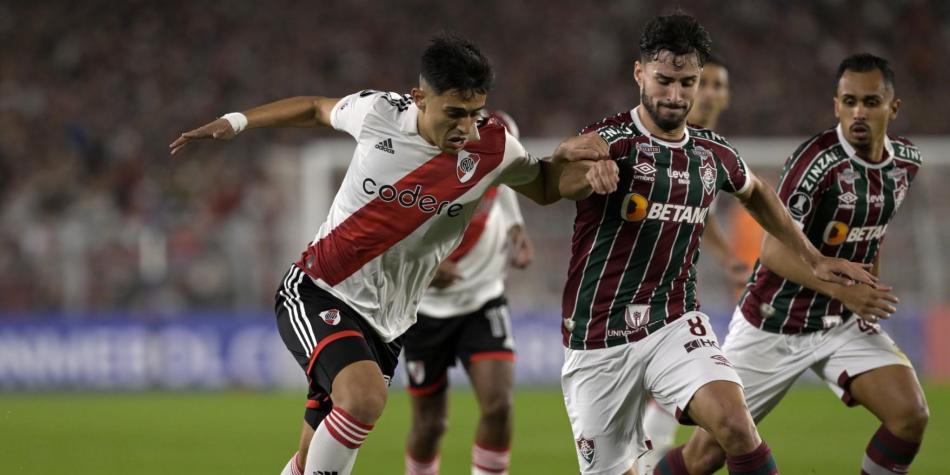 River Plate vs Fluminense