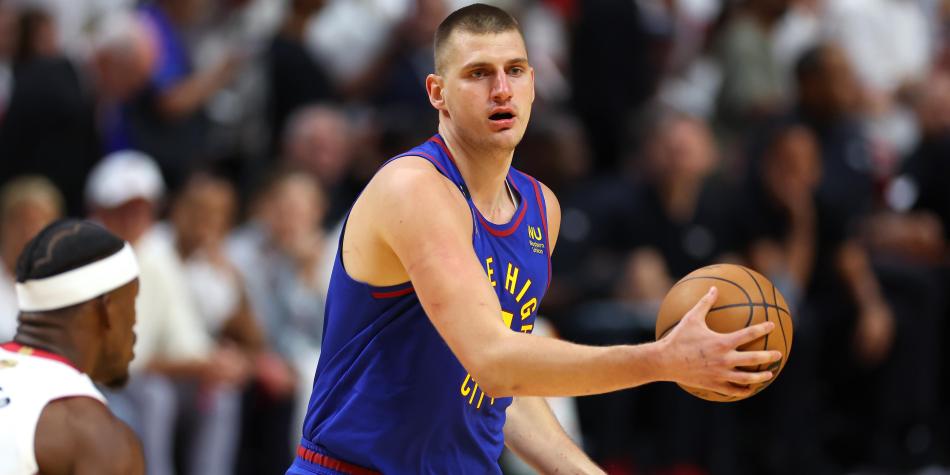 Nikola Jokic