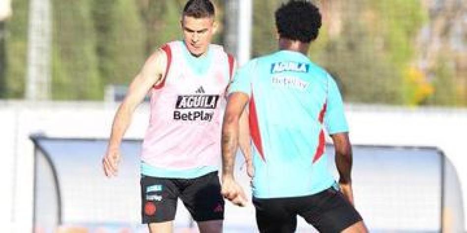 Selección Colombia prepara amistosos
