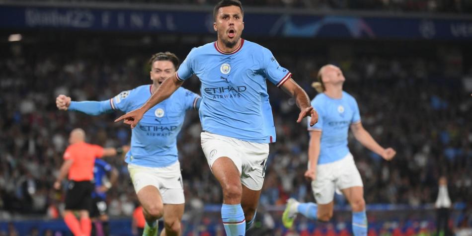 Manchester City vs Inter