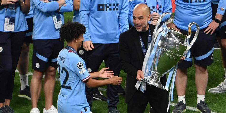Pep Guardiola