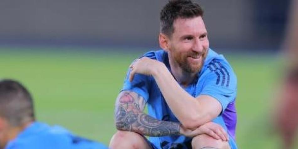 Lionel Messi
