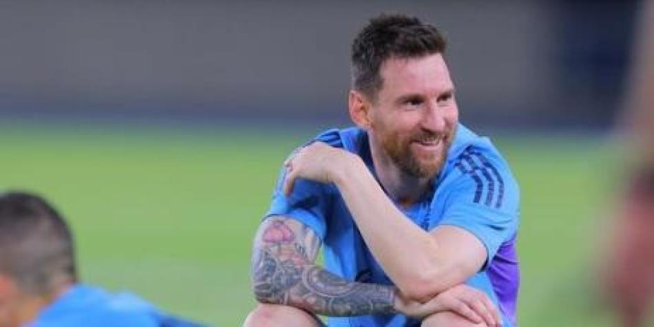 Lionel Messi