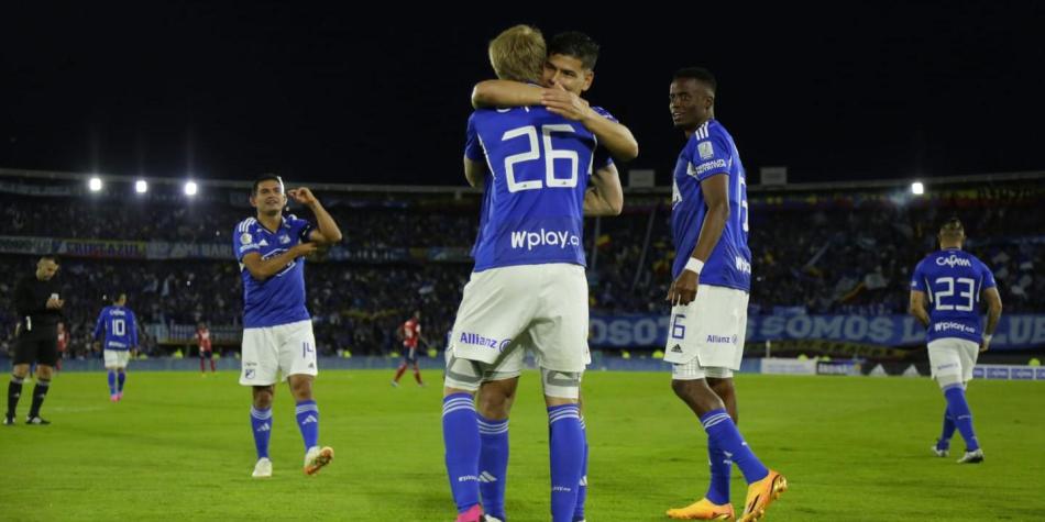 Millonarios vs Medellín