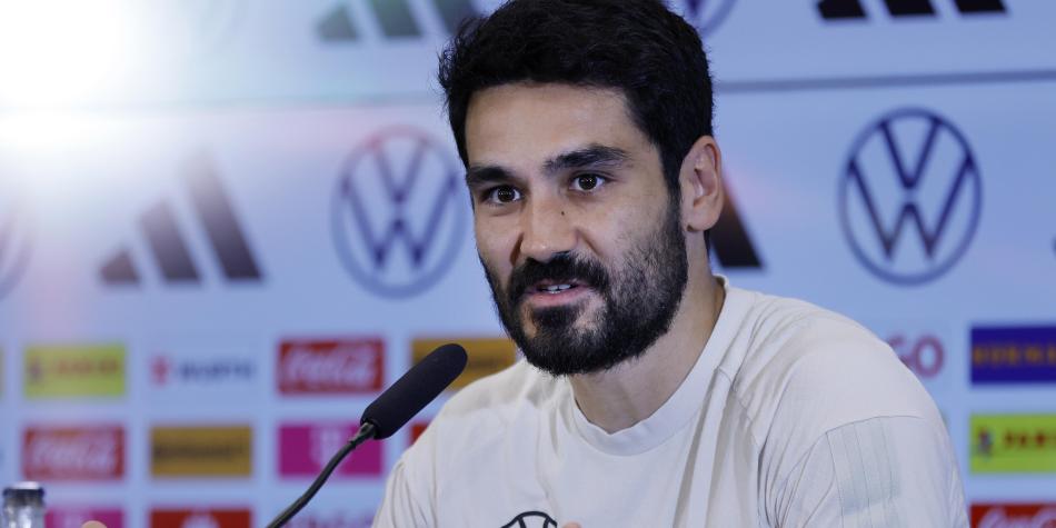 Ilkay Gundogan