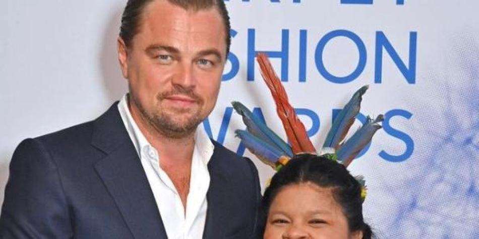 Leonardo Di Caprio