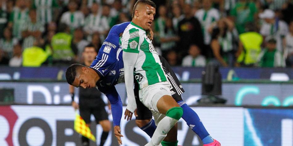 Nacional vs Millonarios, final Liga I 2023
