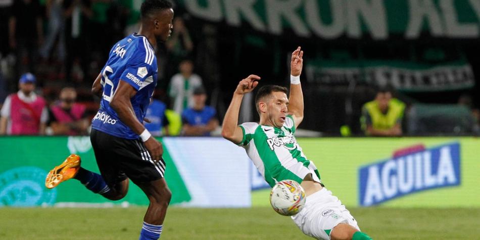 Nacional - Millonarios