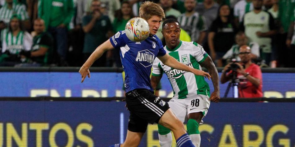 Nacional - Millonarios